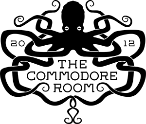 commodore-room-logo
